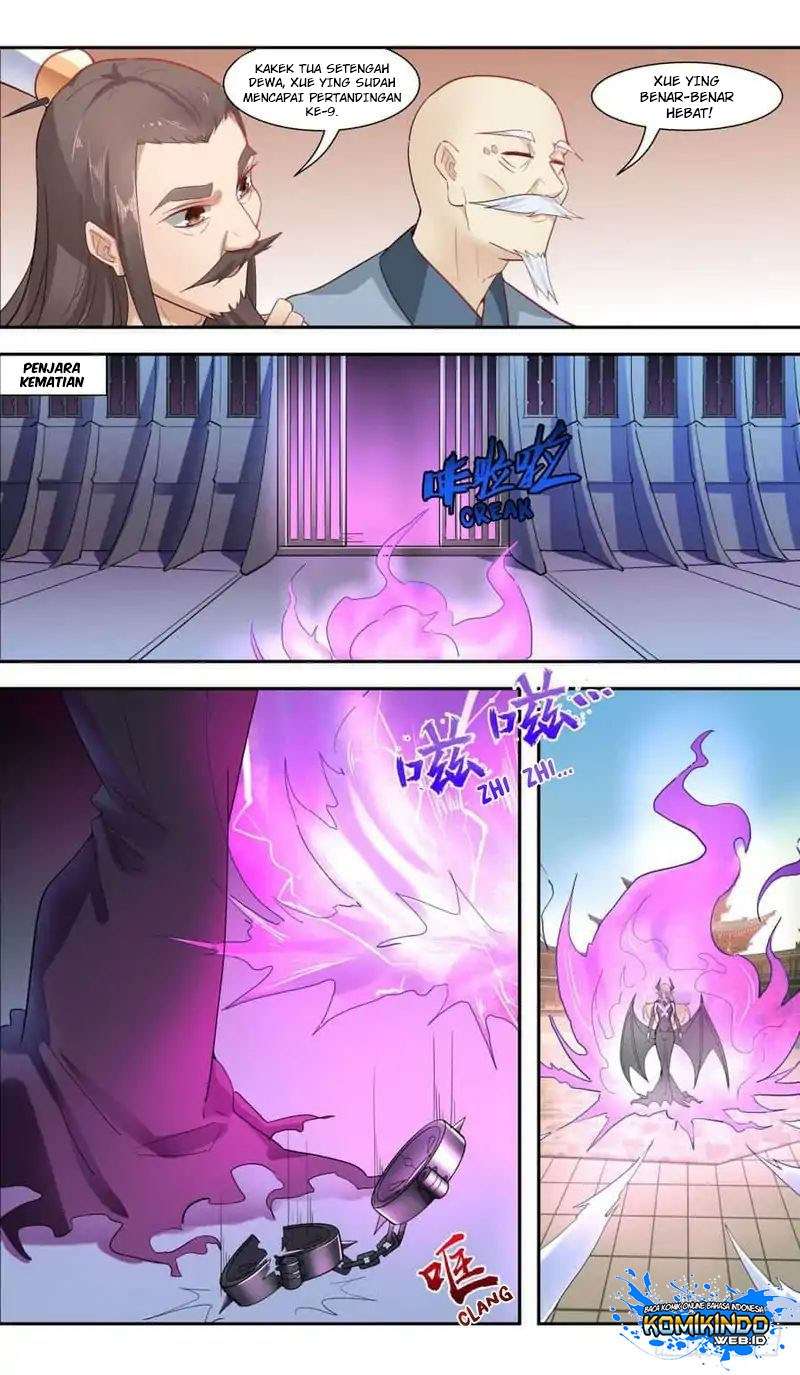 Lord Xue Ying chapter 45 halaman 9