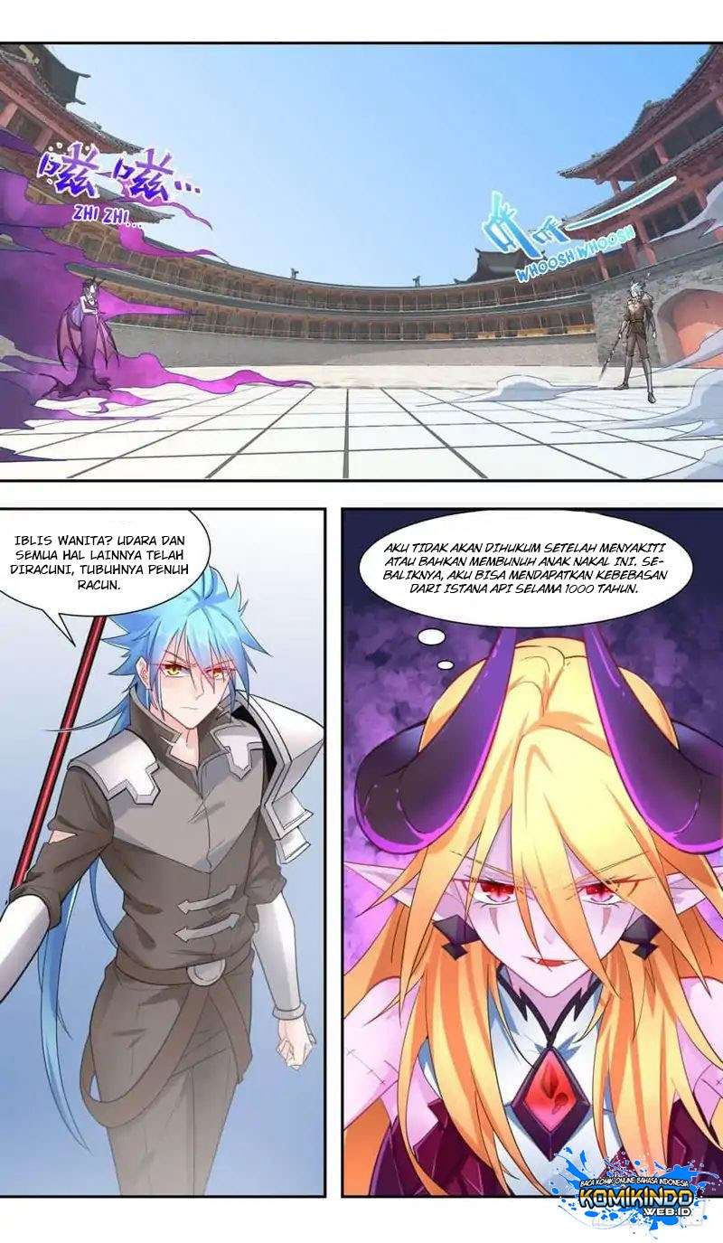 Lord Xue Ying chapter 45 halaman 10
