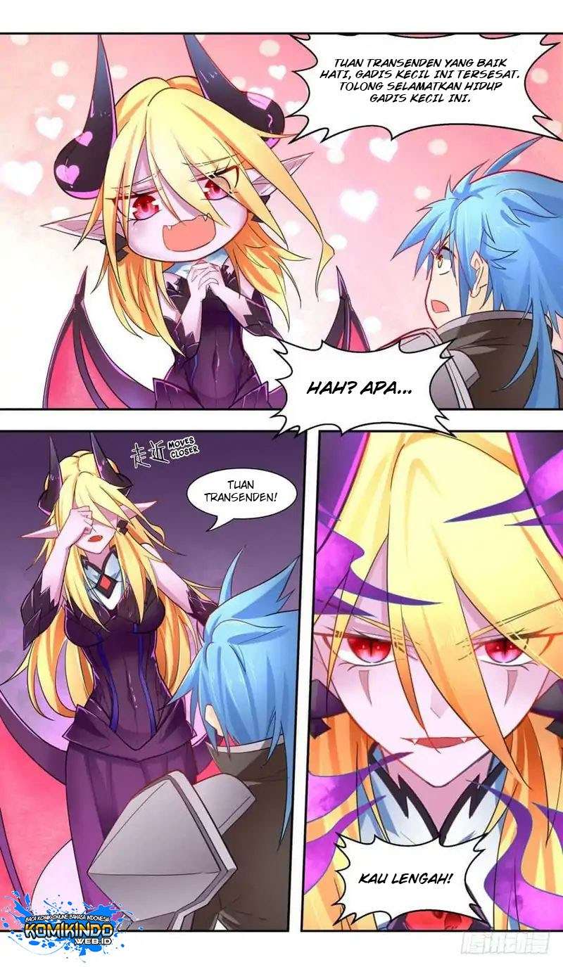 Lord Xue Ying chapter 45 halaman 12