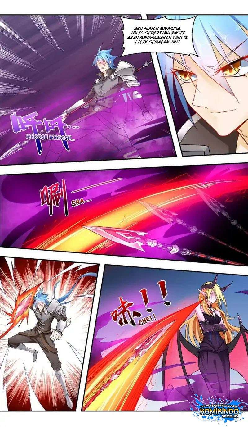 Lord Xue Ying chapter 45 halaman 13