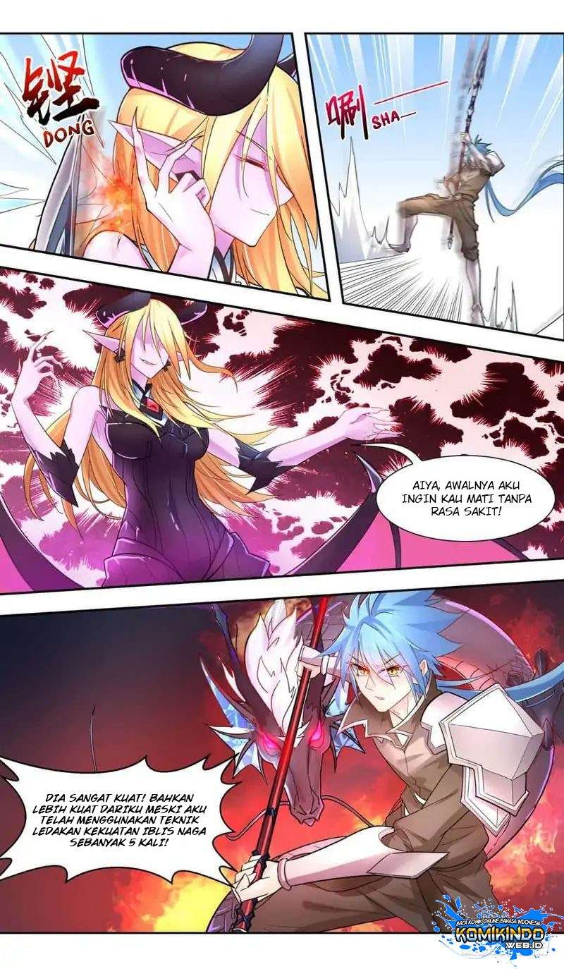 Lord Xue Ying chapter 45 halaman 15