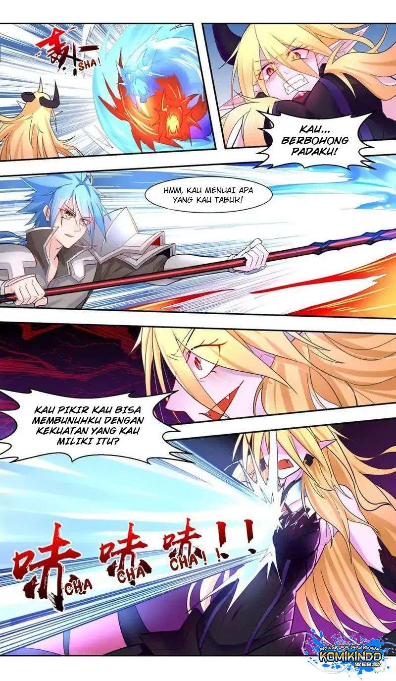 Lord Xue Ying chapter 45 halaman 18