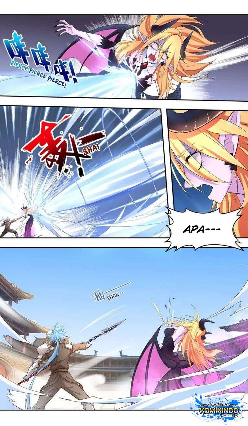 Lord Xue Ying chapter 45 halaman 19