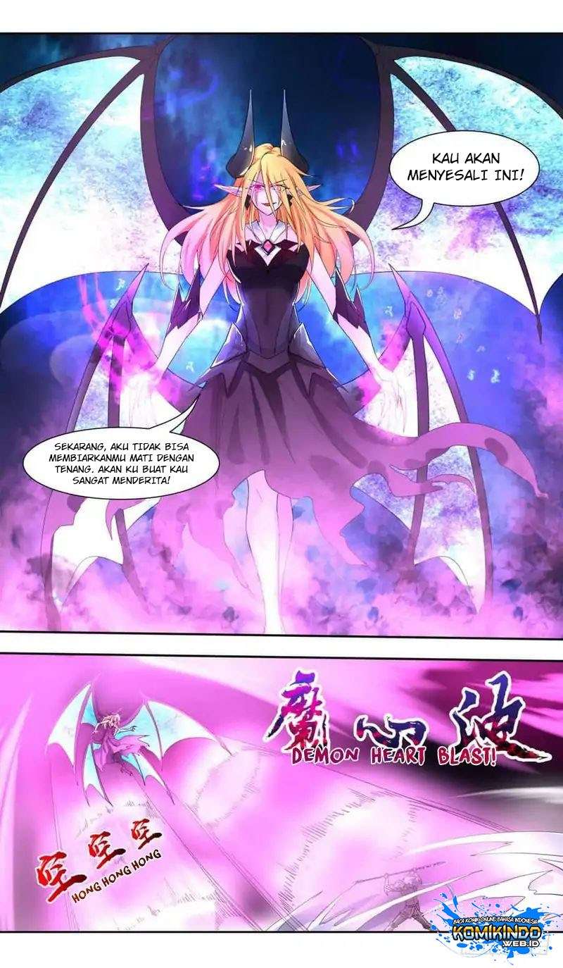 Lord Xue Ying chapter 45 halaman 21