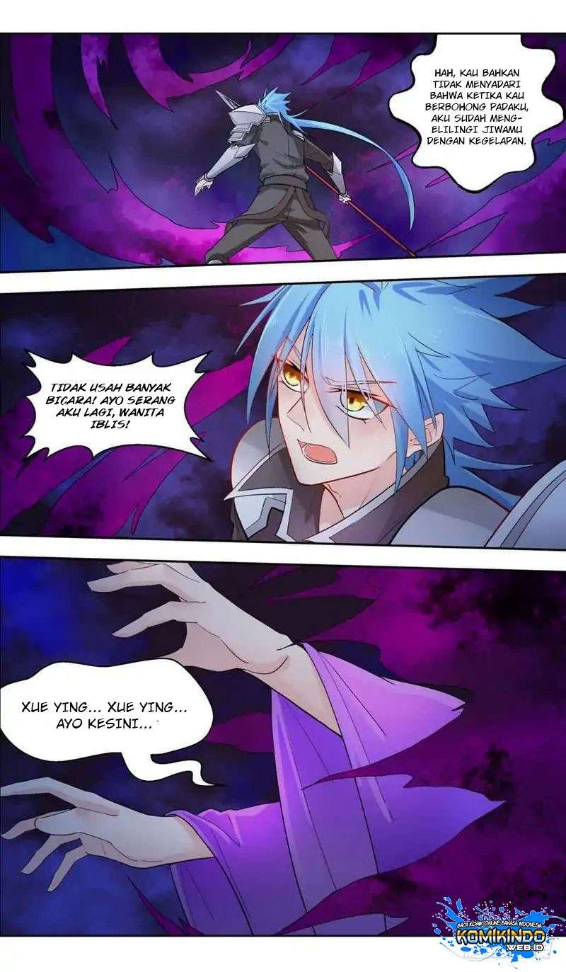 Lord Xue Ying chapter 45 halaman 22
