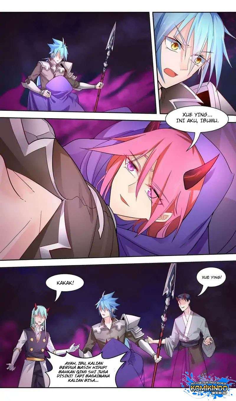 Lord Xue Ying chapter 45 halaman 23