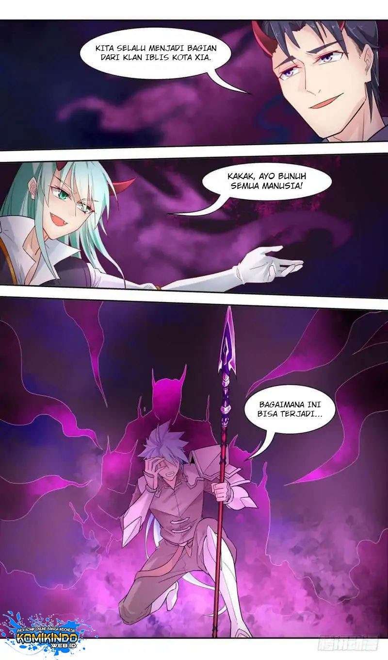 Lord Xue Ying chapter 45 halaman 24