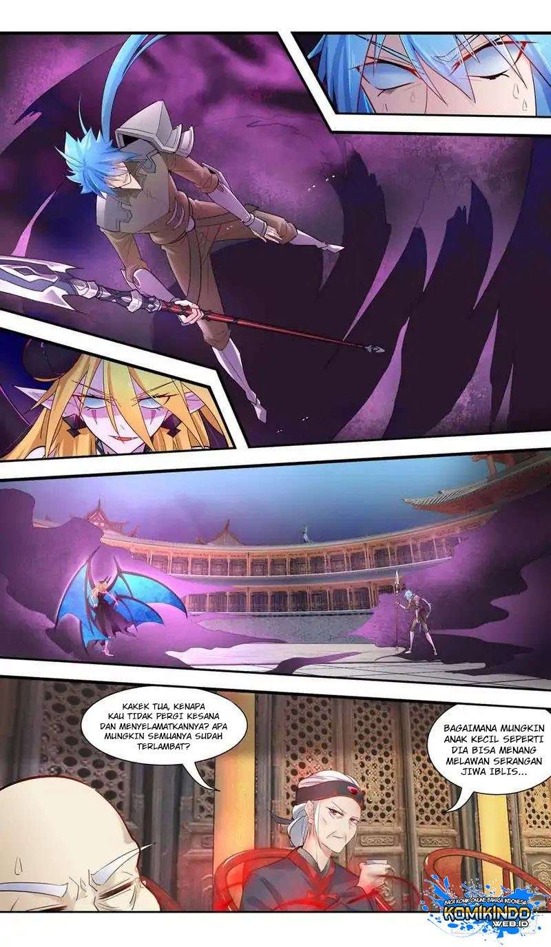 Lord Xue Ying chapter 46 halaman 2