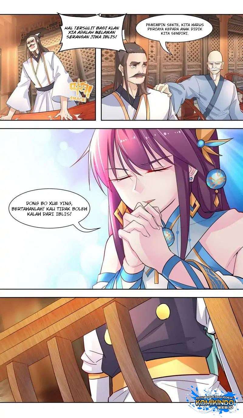Lord Xue Ying chapter 46 halaman 3