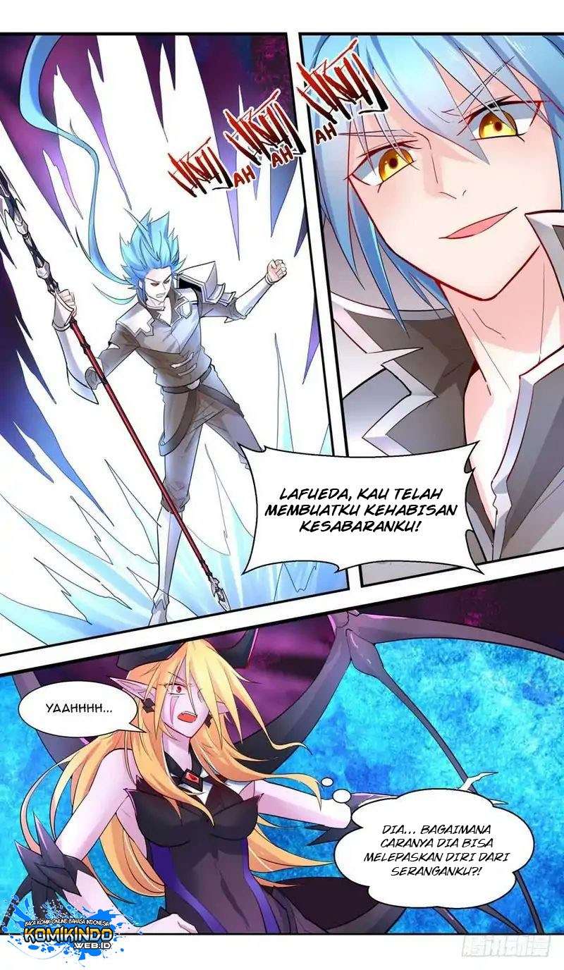 Lord Xue Ying chapter 46 halaman 6