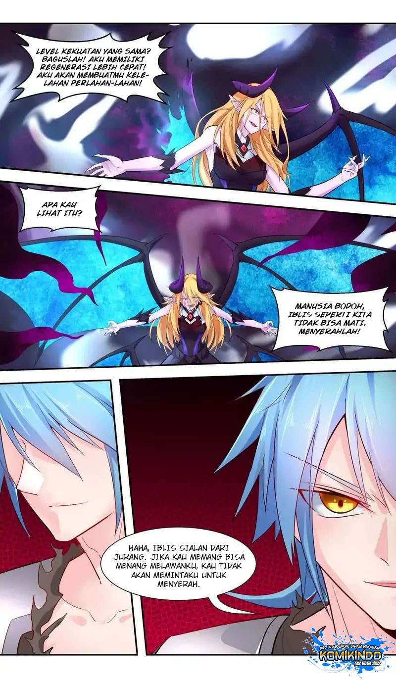Lord Xue Ying chapter 46 halaman 8