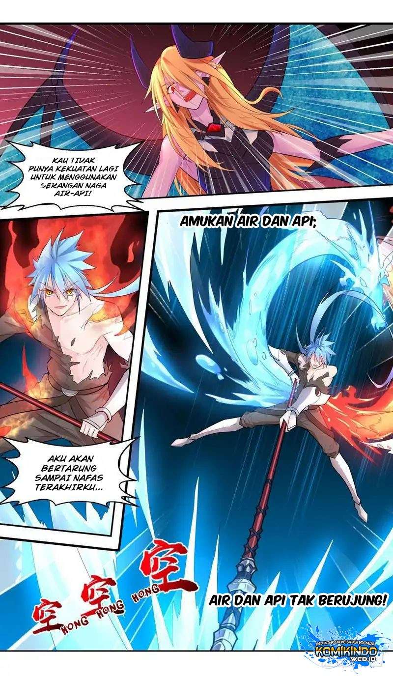 Lord Xue Ying chapter 46 halaman 9