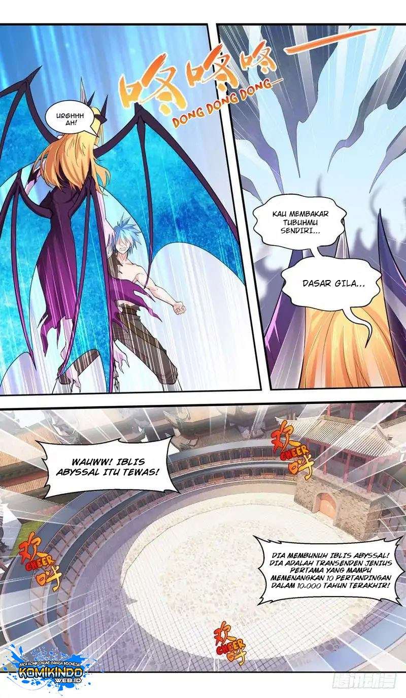 Lord Xue Ying chapter 46 halaman 11