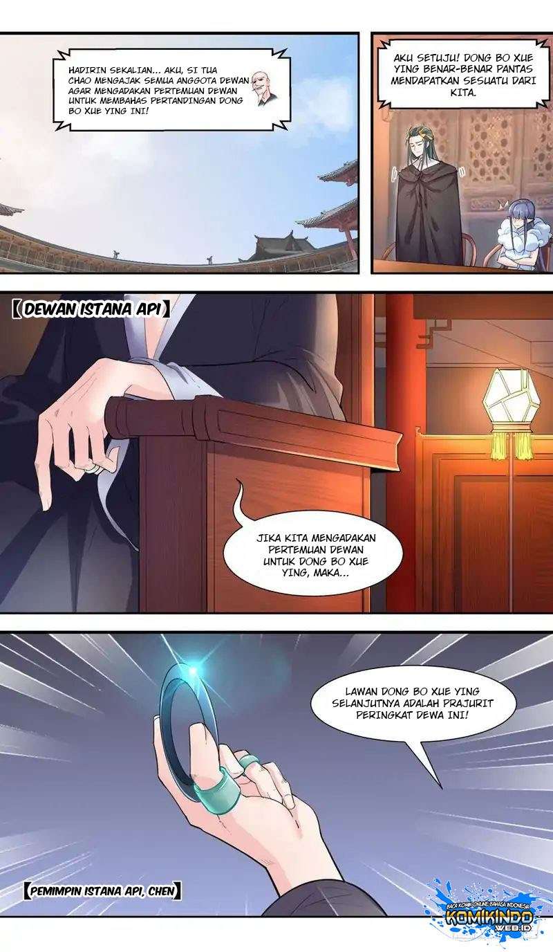 Lord Xue Ying chapter 46 halaman 12