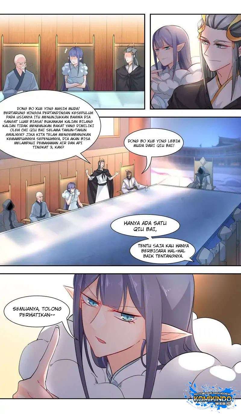 Lord Xue Ying chapter 46 halaman 16