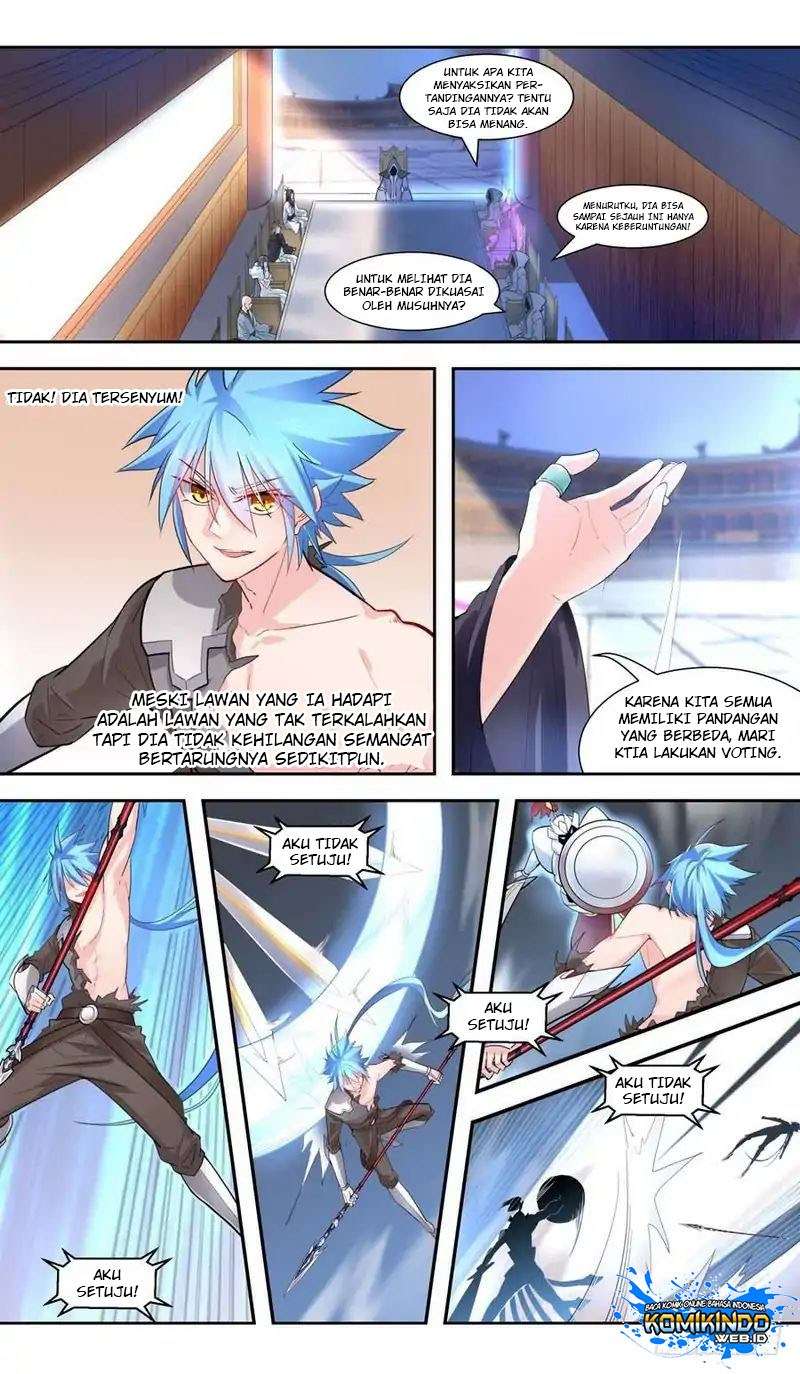 Lord Xue Ying chapter 46 halaman 17
