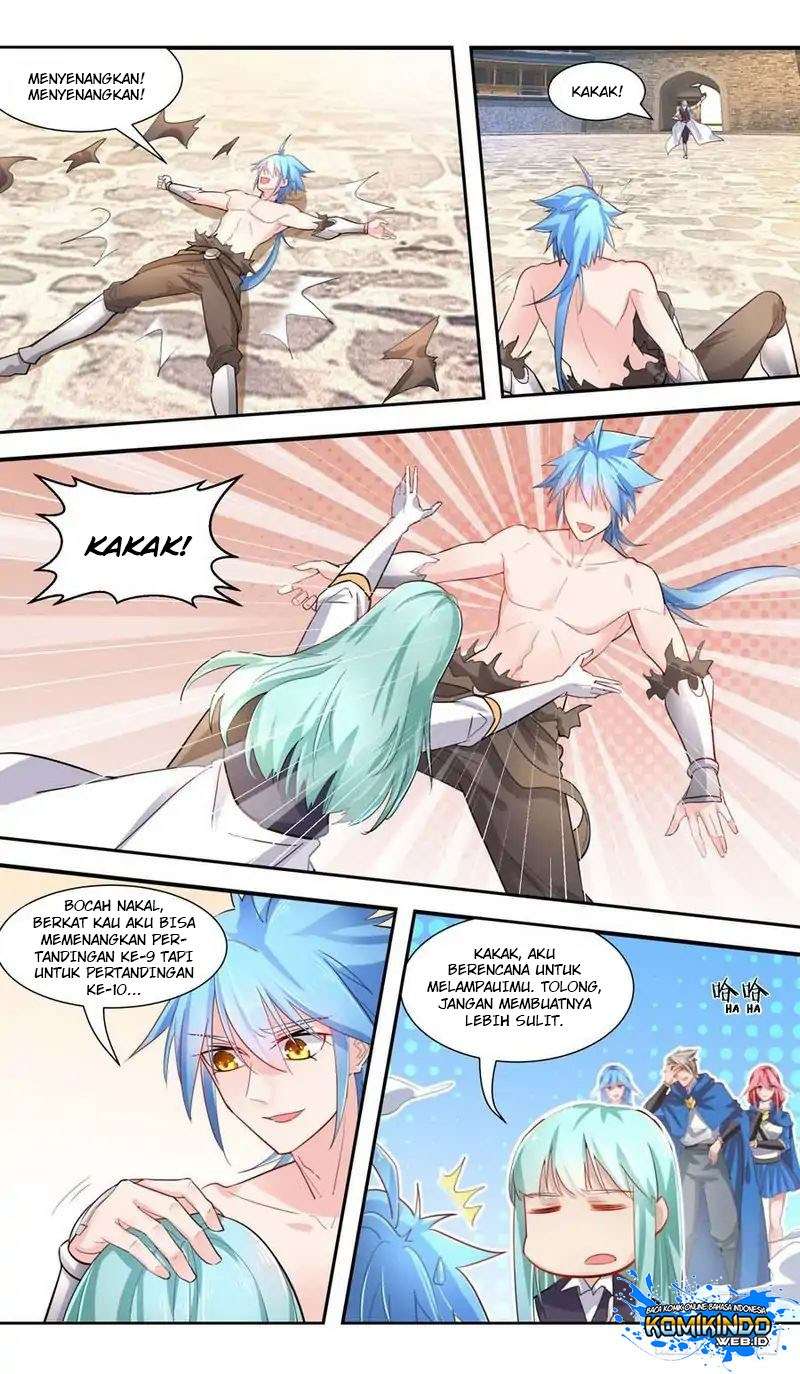 Lord Xue Ying chapter 46 halaman 18