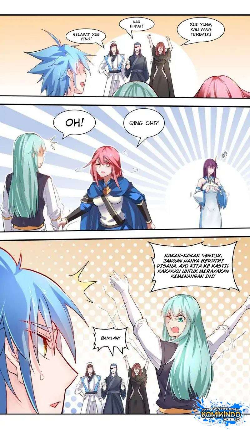 Lord Xue Ying chapter 46 halaman 19