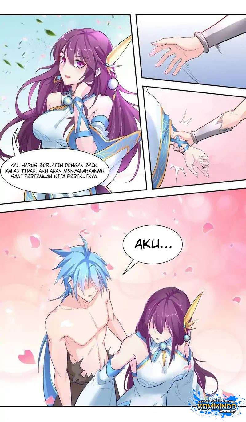 Lord Xue Ying chapter 46 halaman 21
