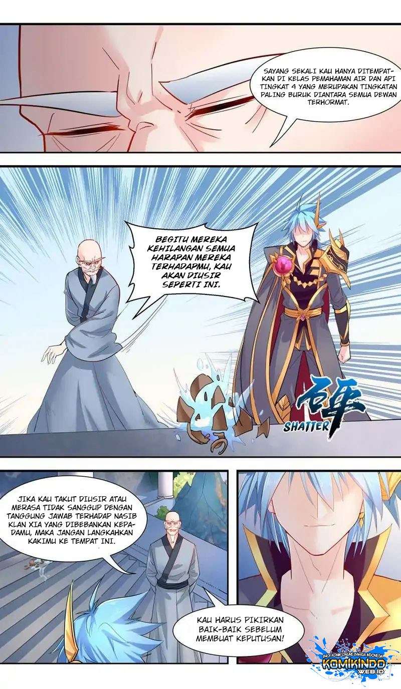 Lord Xue Ying chapter 46 halaman 24