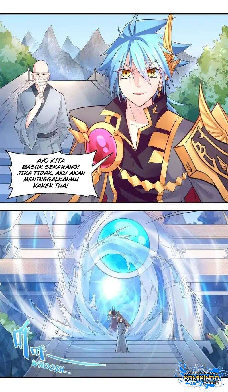 Lord Xue Ying chapter 46 halaman 25