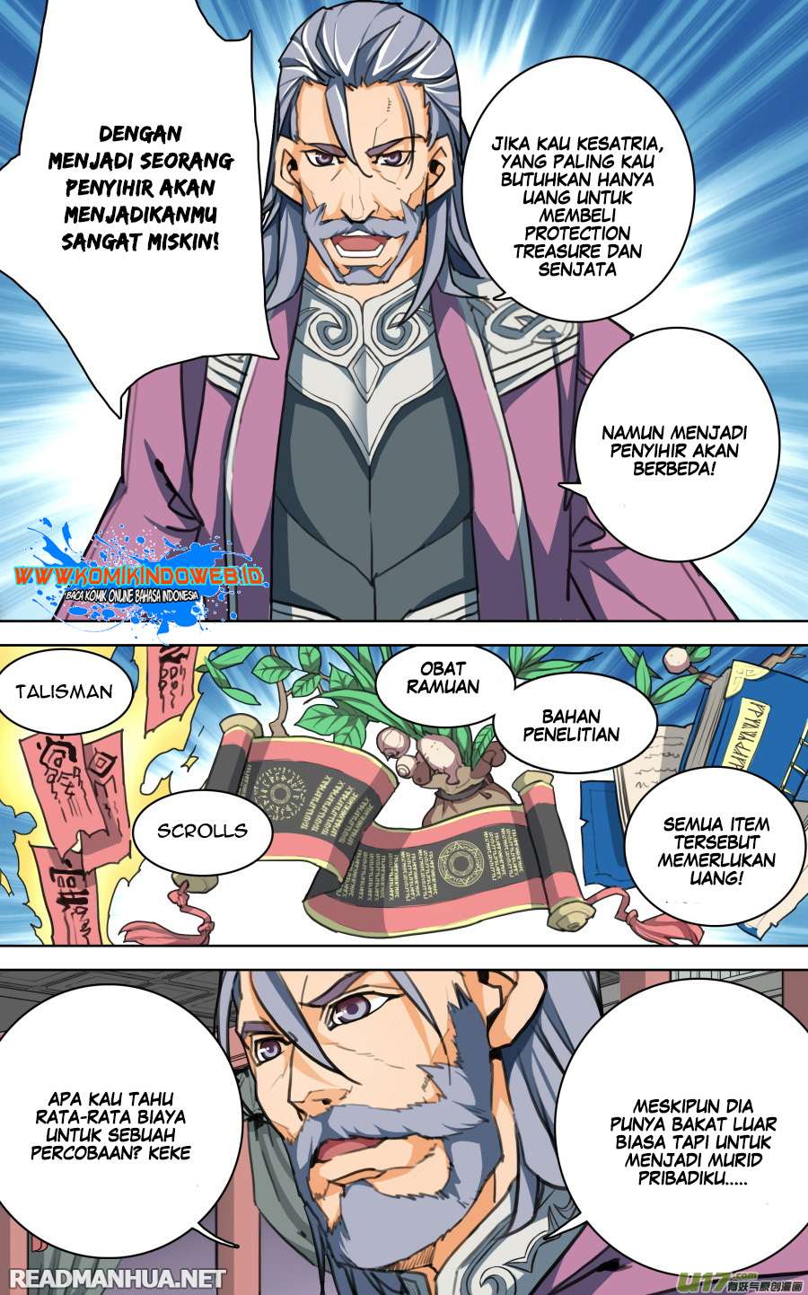 Lord Xue Ying Bab 5.1 halaman 11