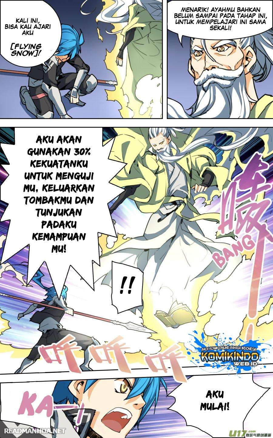 Lord Xue Ying Bab 5.2 halaman 9