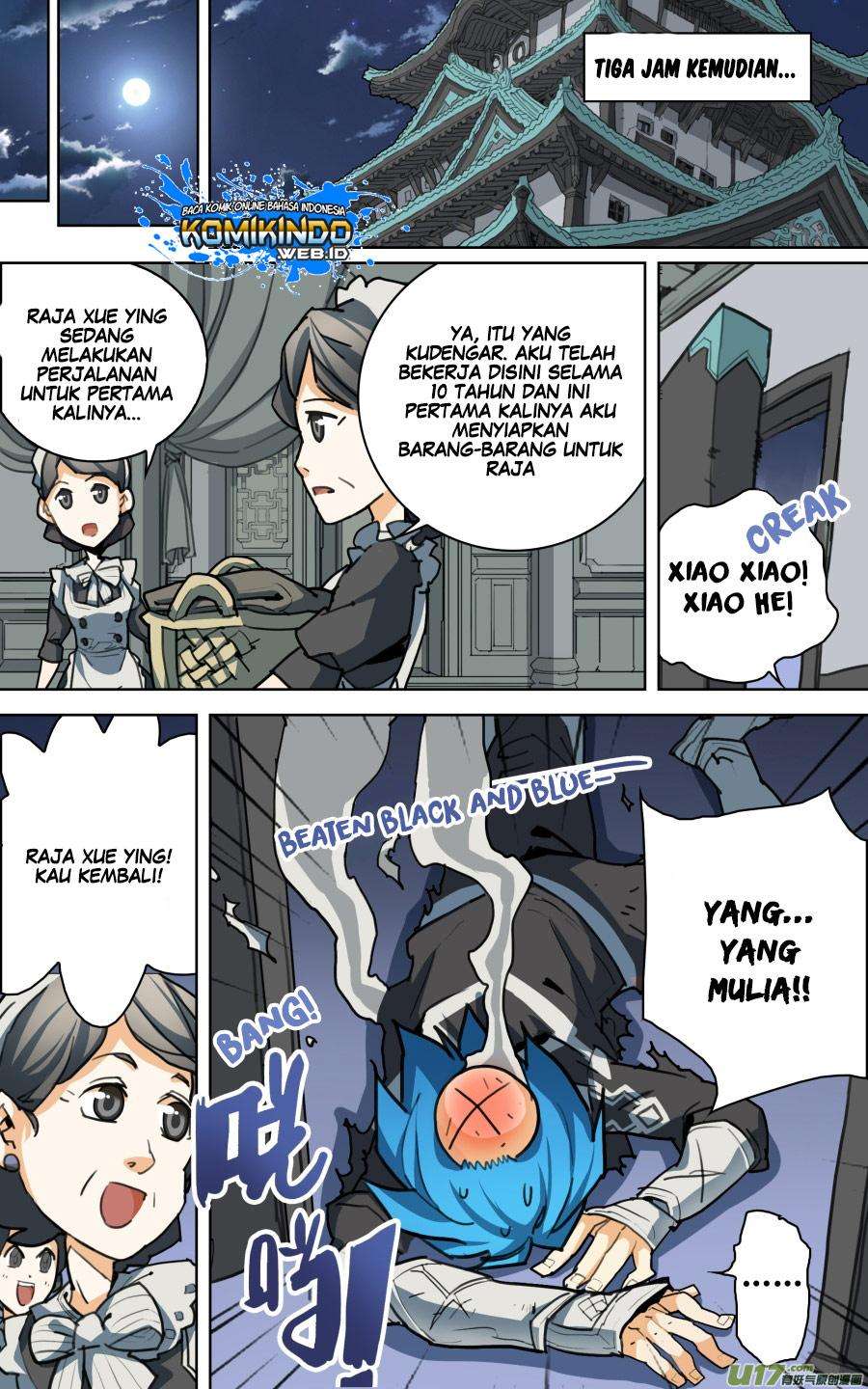Lord Xue Ying Bab 5.2 halaman 10