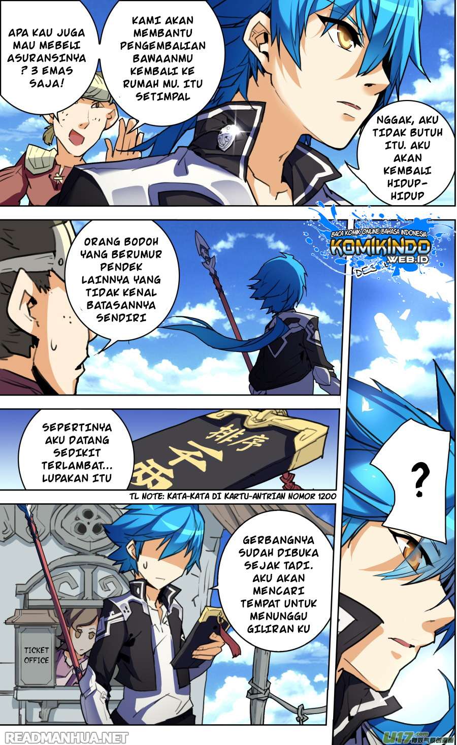 Lord Xue Ying Bab 6.1 halaman 9
