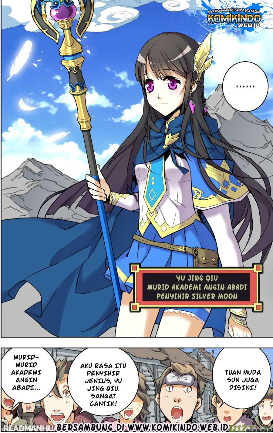 Lord Xue Ying Bab 6.1 halaman 11