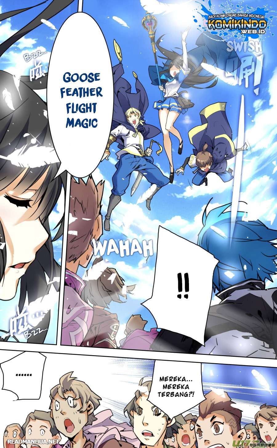 Lord Xue Ying chapter 6.3 halaman 4