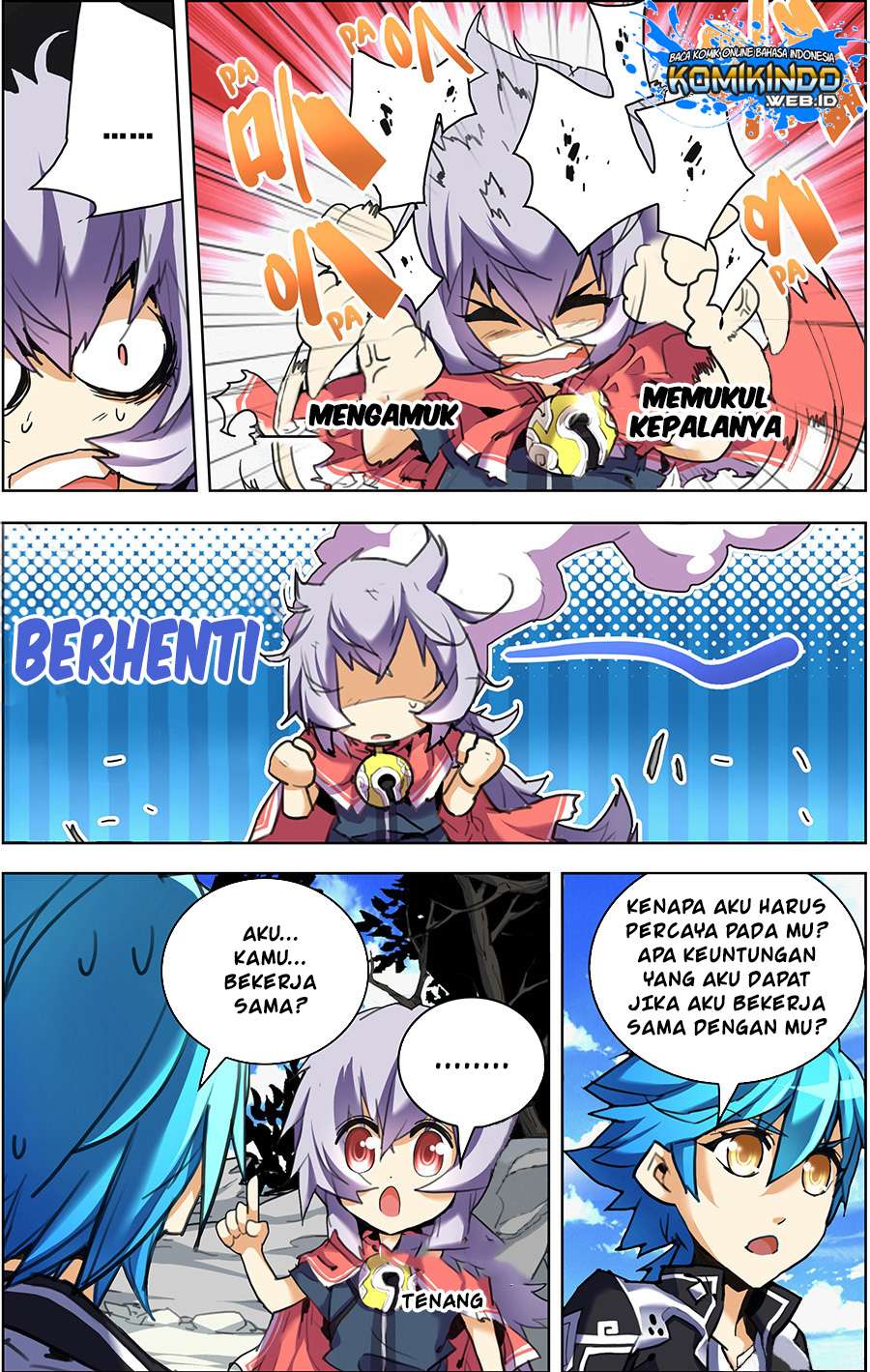 Lord Xue Ying Bab 7.1 halaman 8