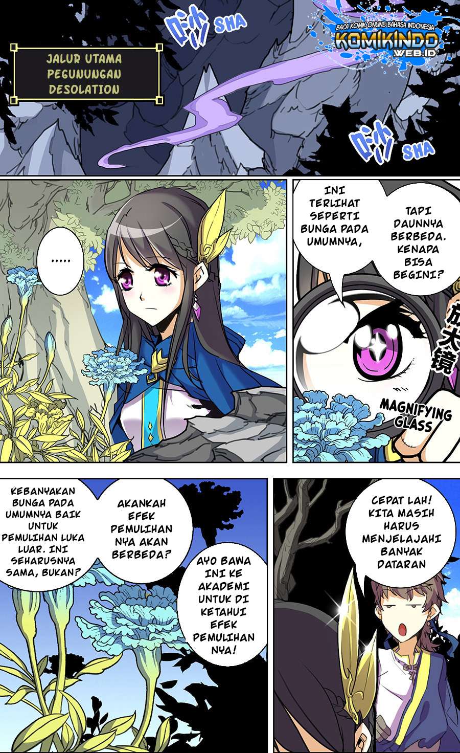Lord Xue Ying Bab 7.1 halaman 10
