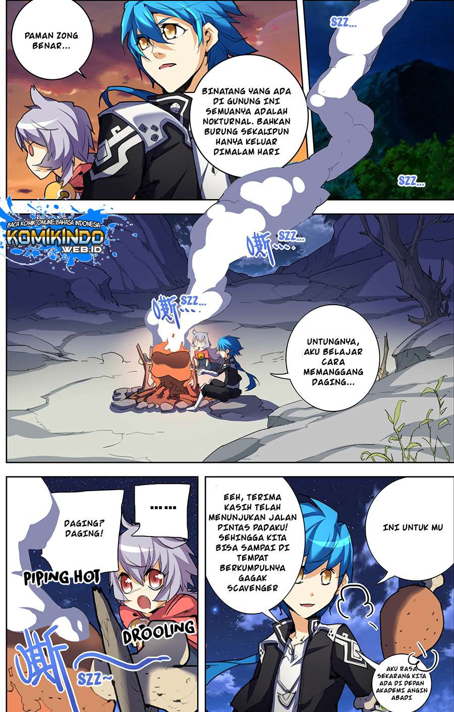 Lord Xue Ying Bab 7.2 halaman 5