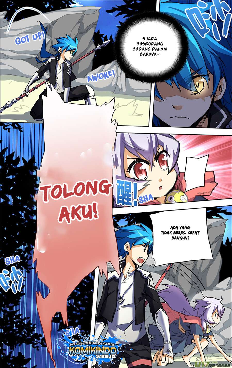 Lord Xue Ying Bab 7.2 halaman 8