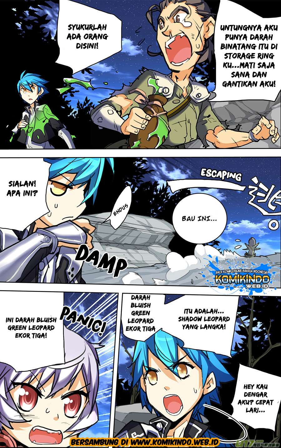 Lord Xue Ying Bab 7.2 halaman 10