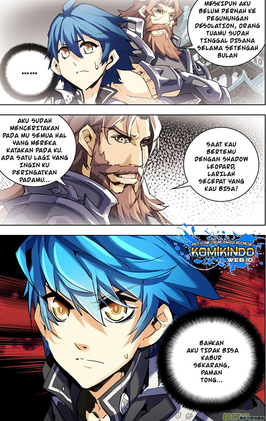 Lord Xue Ying chapter 7.3 halaman 4