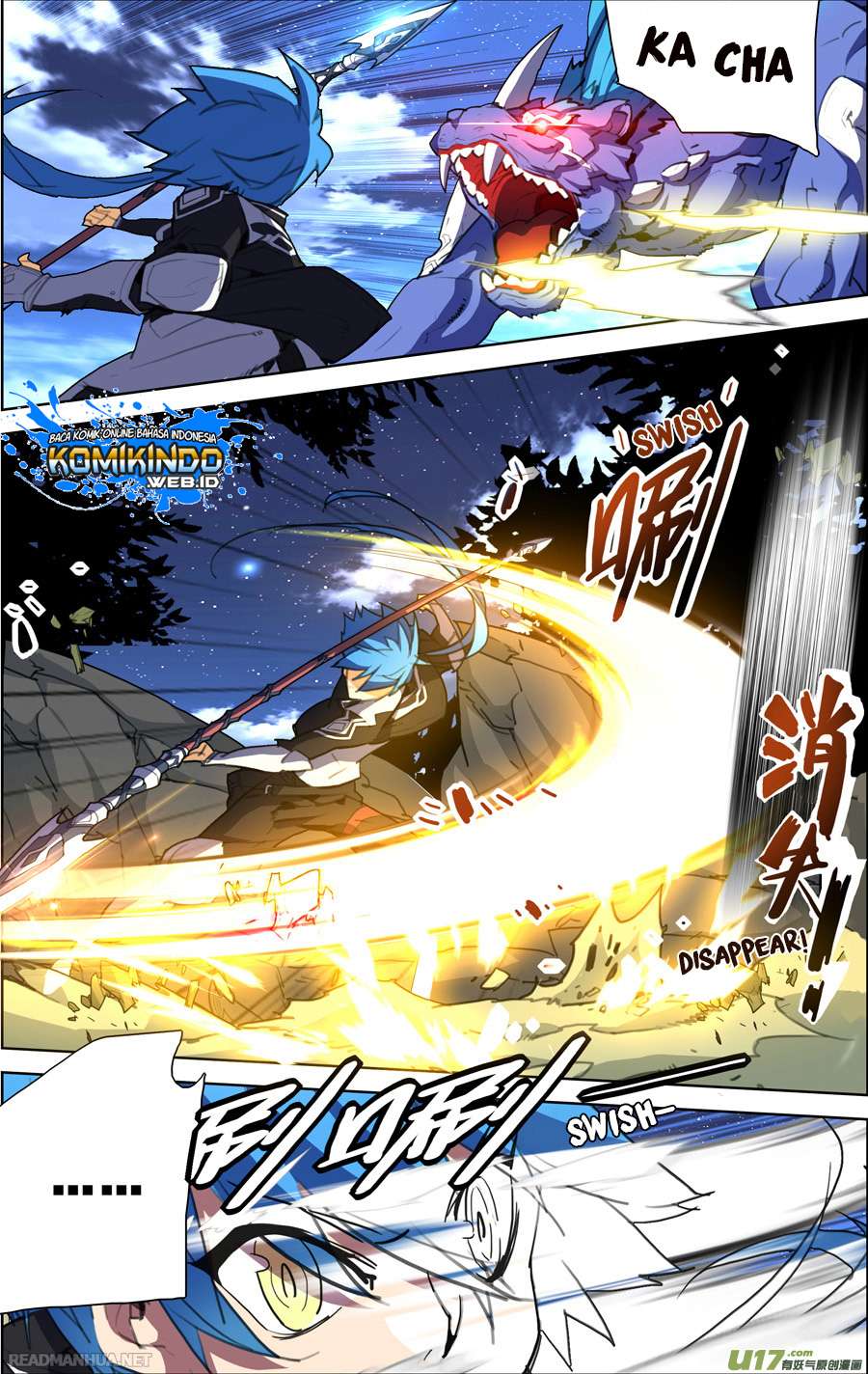 Lord Xue Ying Bab 8.1 halaman 9