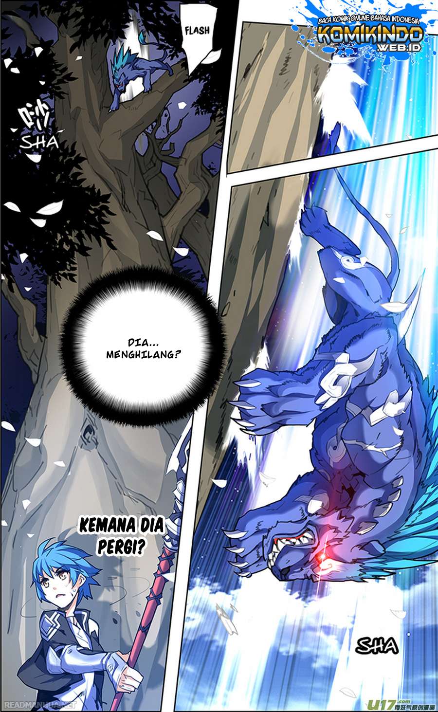 Lord Xue Ying Bab 8.2 halaman 9