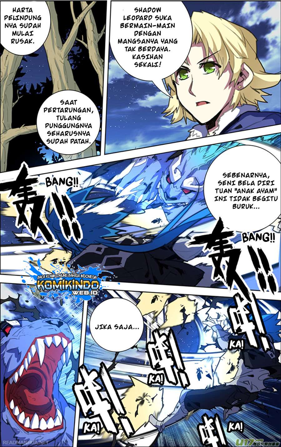Lord Xue Ying Bab 8.3 halaman 4