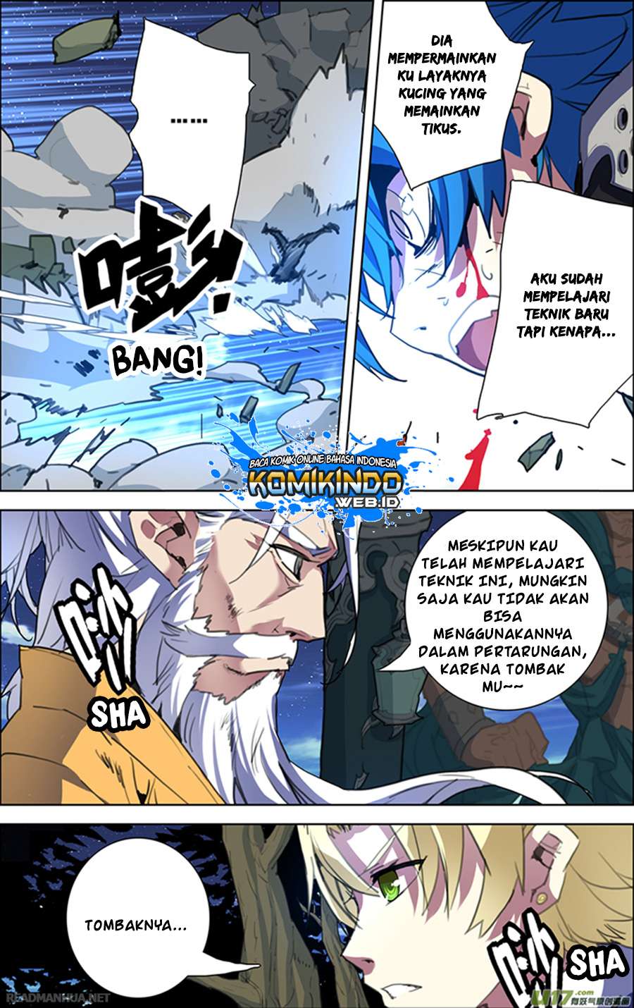 Lord Xue Ying Bab 8.3 halaman 5