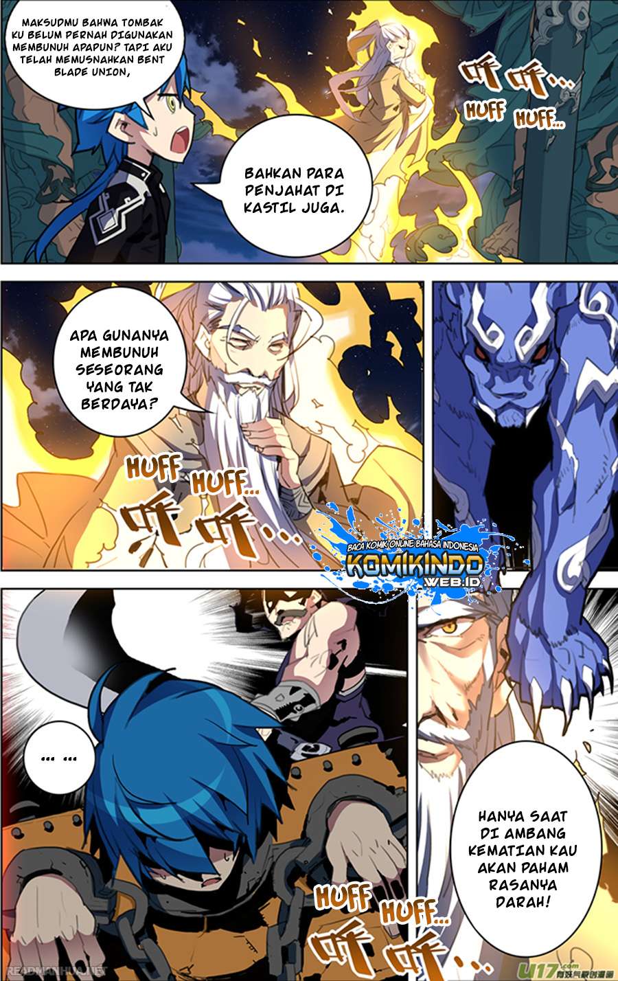 Lord Xue Ying Bab 8.3 halaman 8