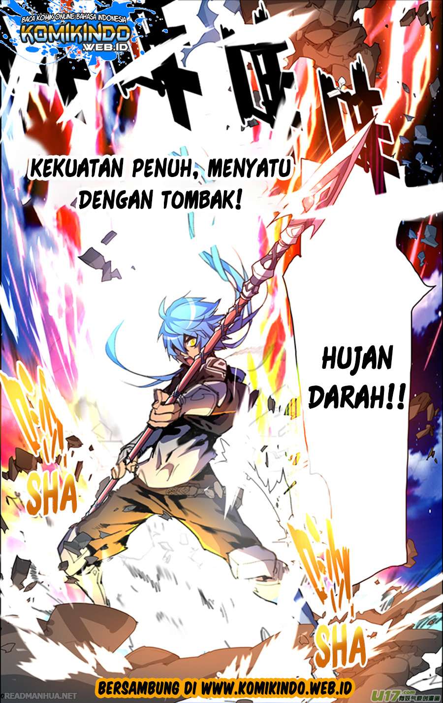 Lord Xue Ying Bab 8.3 halaman 11