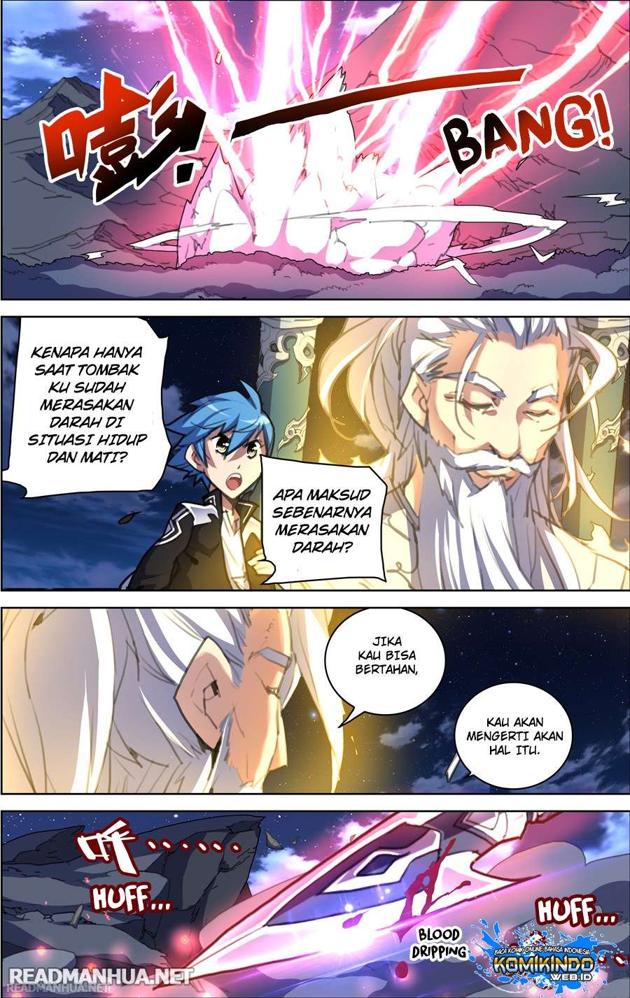 Lord Xue Ying Bab 9.1 halaman 6