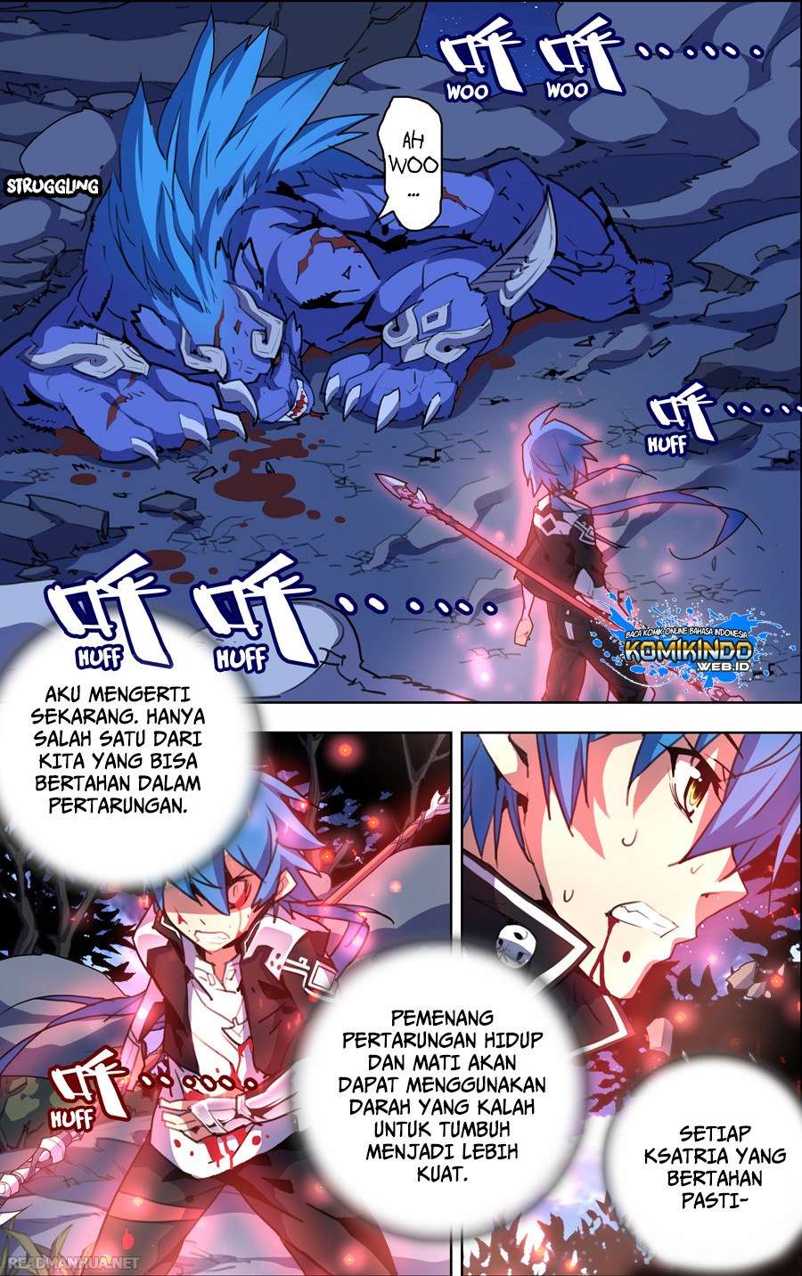 Lord Xue Ying Bab 9.1 halaman 7
