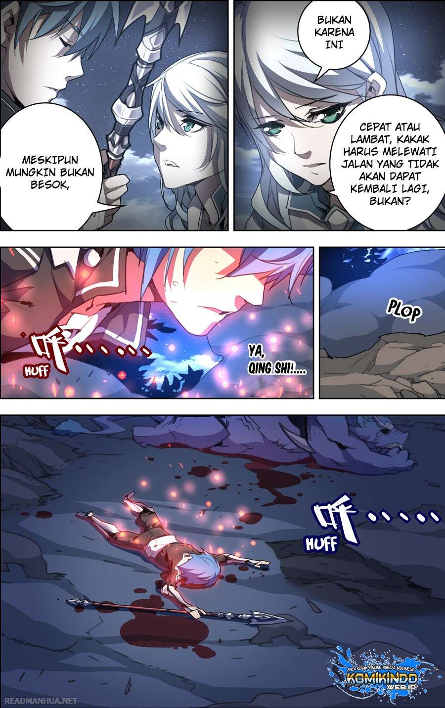Lord Xue Ying Bab 9.1 halaman 9
