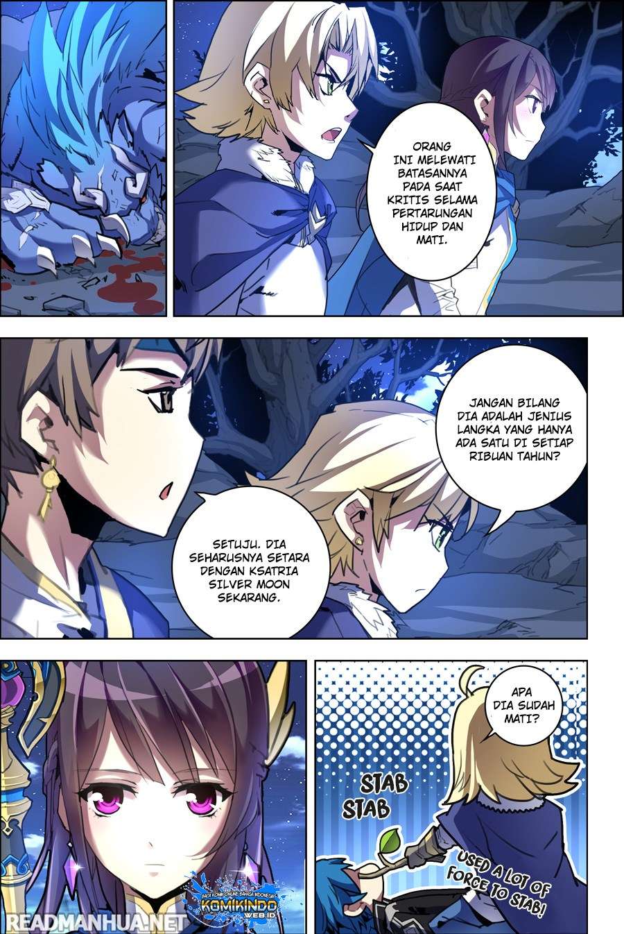 Lord Xue Ying Bab 9.2 halaman 4