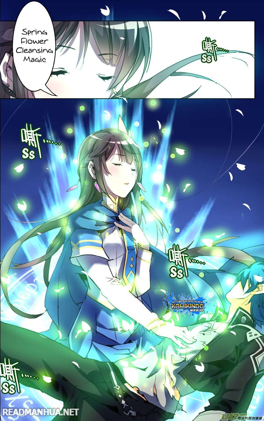 Lord Xue Ying Bab 9.2 halaman 9