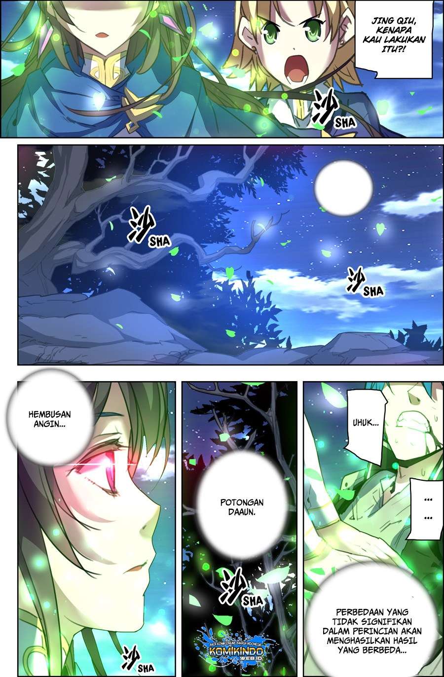Lord Xue Ying Bab 9.2 halaman 10