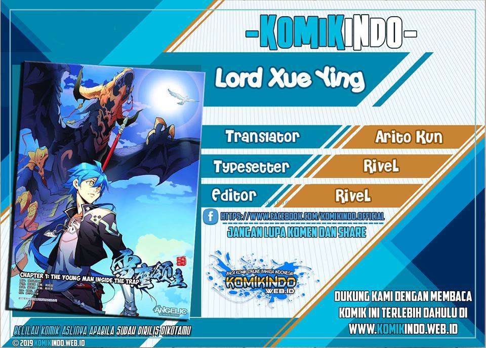 Lord Xue Ying Bab 9.3 halaman 1